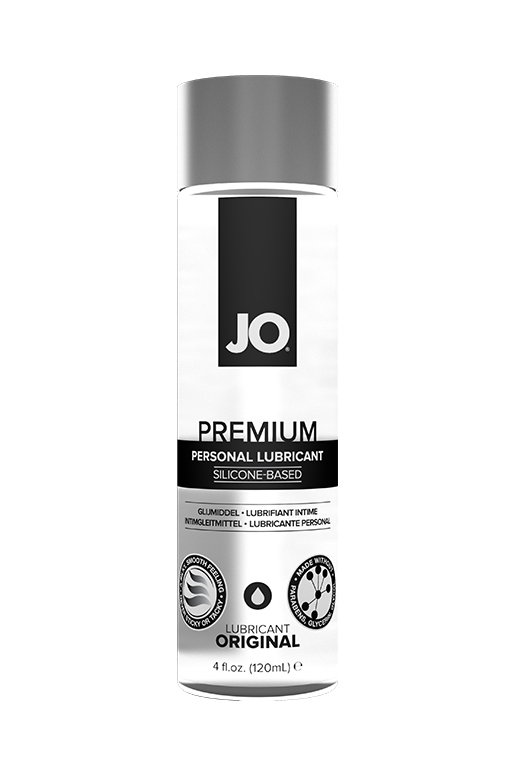 Гель "JO Premium Original" на силиконовой основе, 120ml  